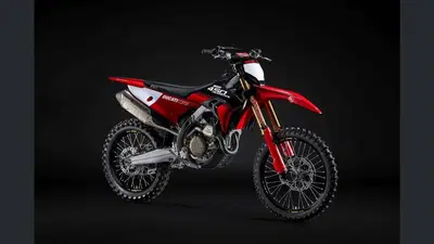 Ducati Desmo450 MX Factory (2026) nuova