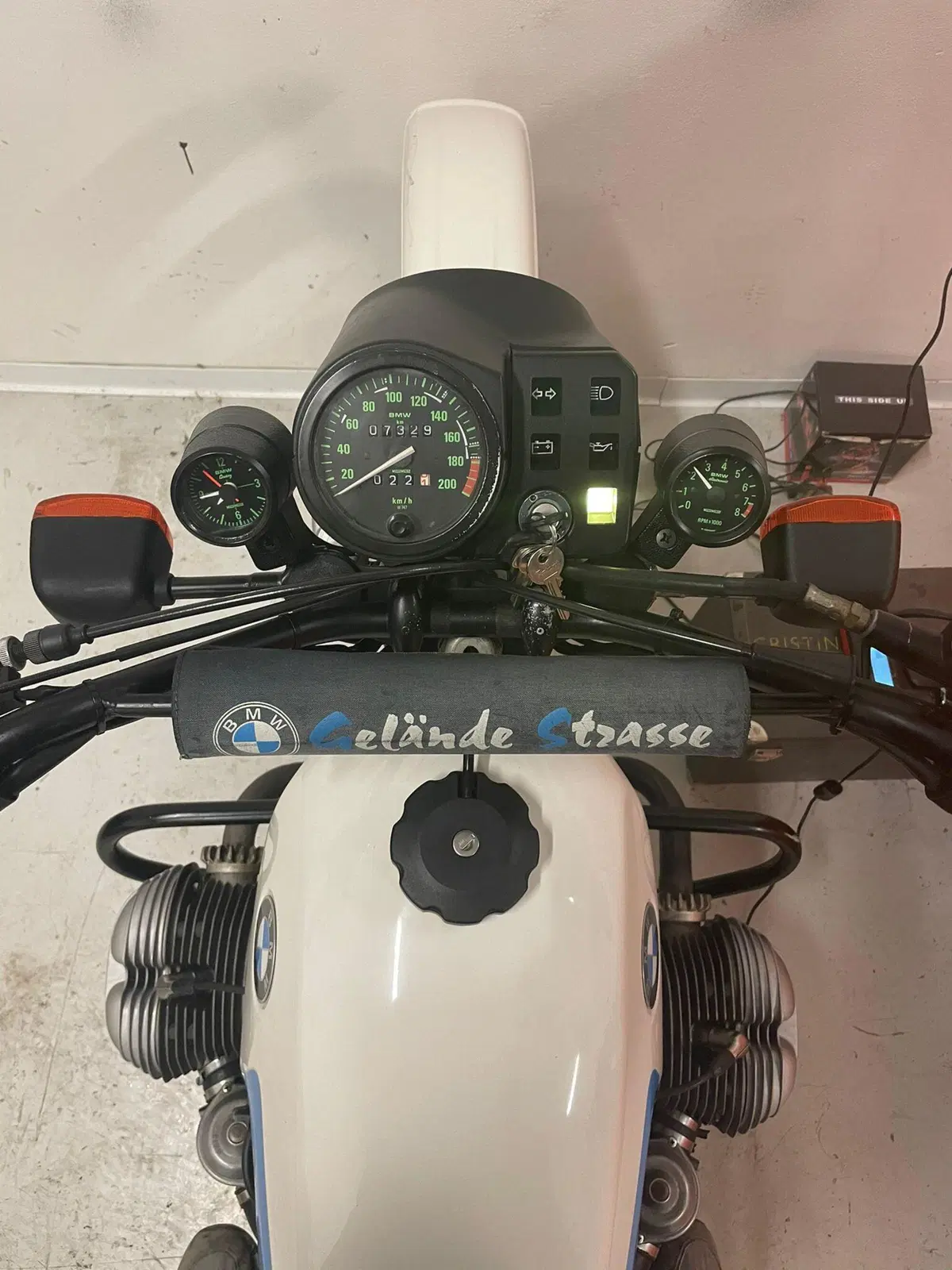 Bmw R 80 (1984 - 94) (2)