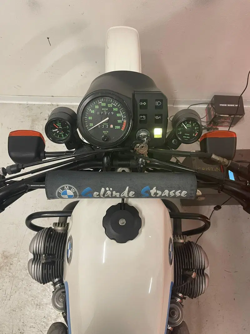 Bmw R 80 (1984 - 94) (2)