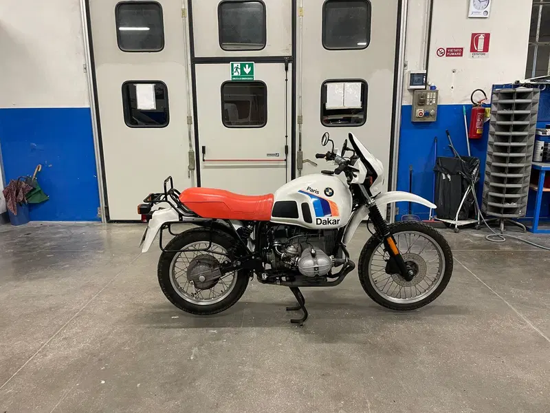 Bmw R 80 (1984 - 94)