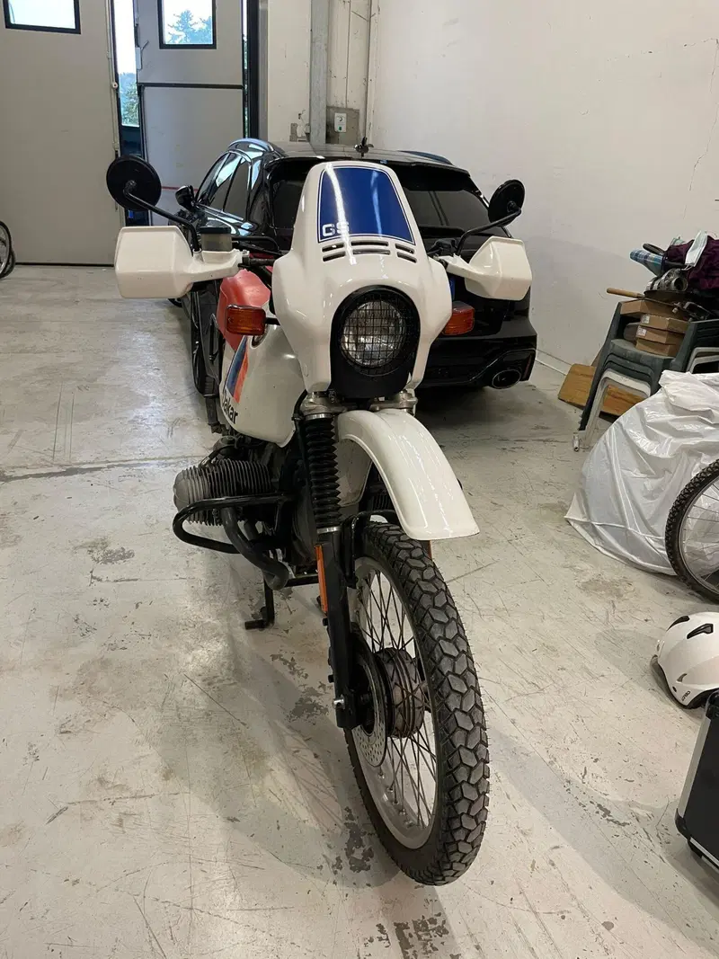 Bmw R 80 (1984 - 94) (6)