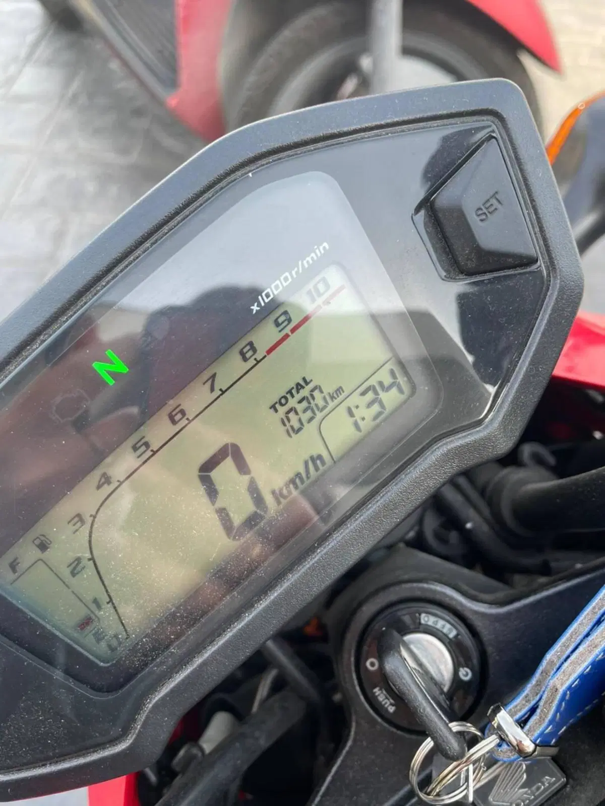 Honda MSX 125 (2018 - 20) (5)
