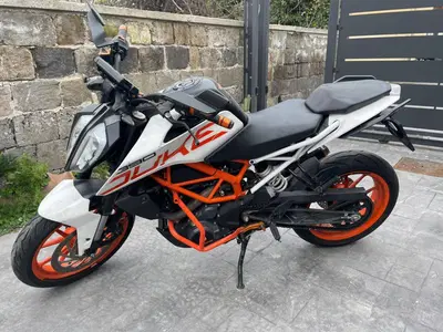 KTM 390 Duke ABS (2017 - 20) usata