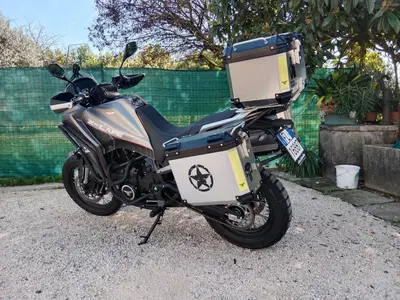 Moto Morini X-Cape 650 (2021 - 26) usata