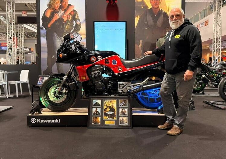 Motodays 2026 | Kawasaki - Dalla GPZ di Maverick alle Ninja di oggi [VIDEO]