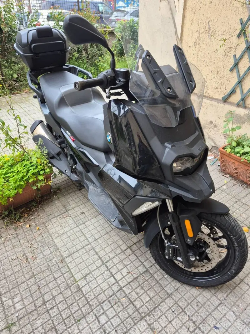 Bmw C 400 X (2018 - 20)