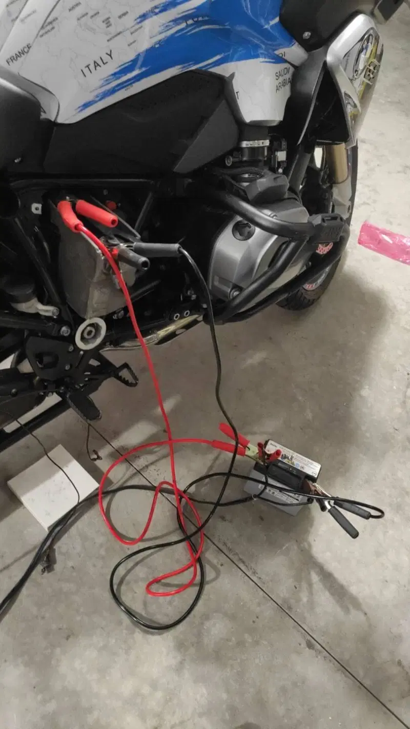 Bmw R 1200 GS (2013 - 16) (8)