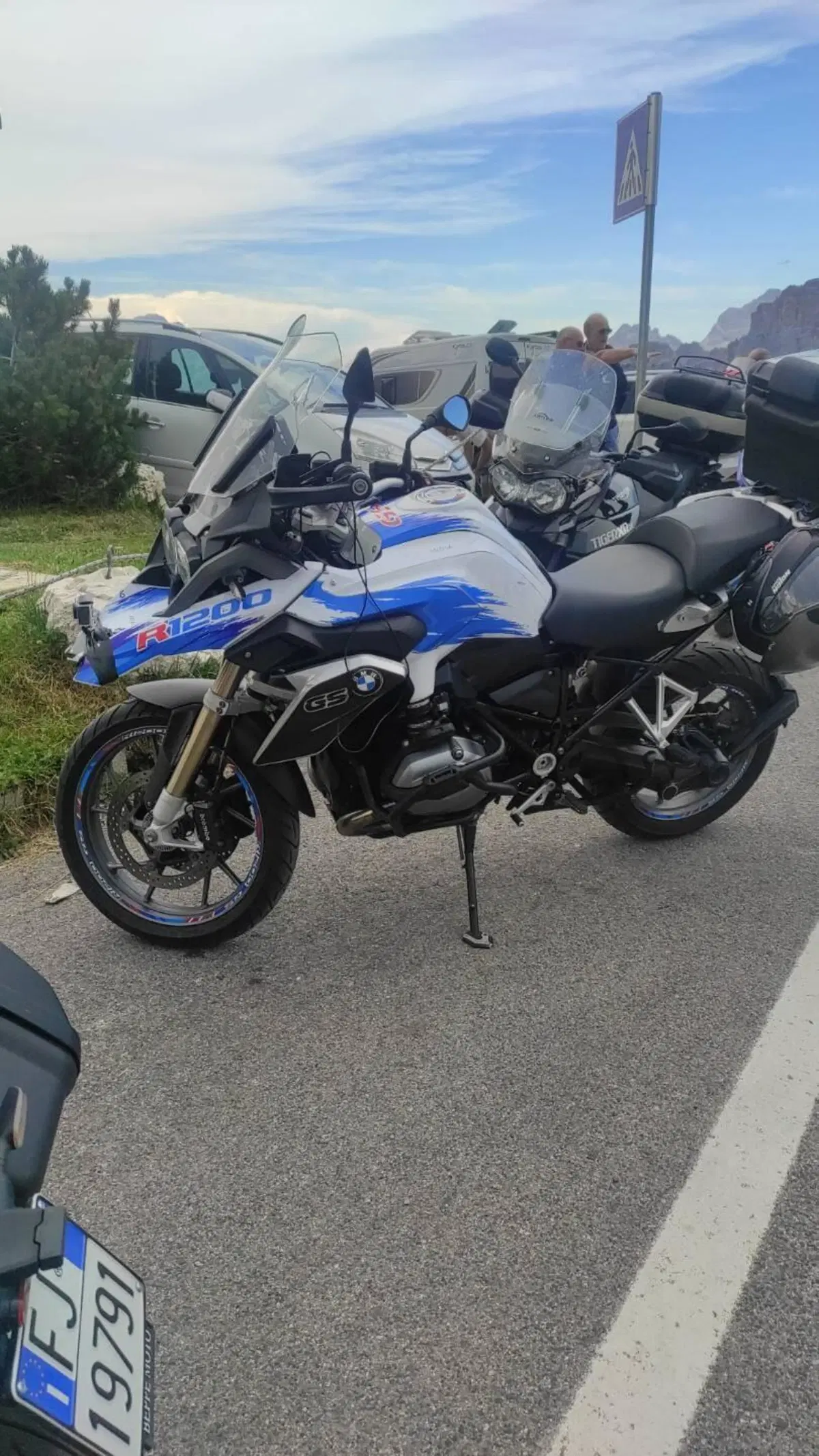 Bmw R 1200 GS (2013 - 16) (9)