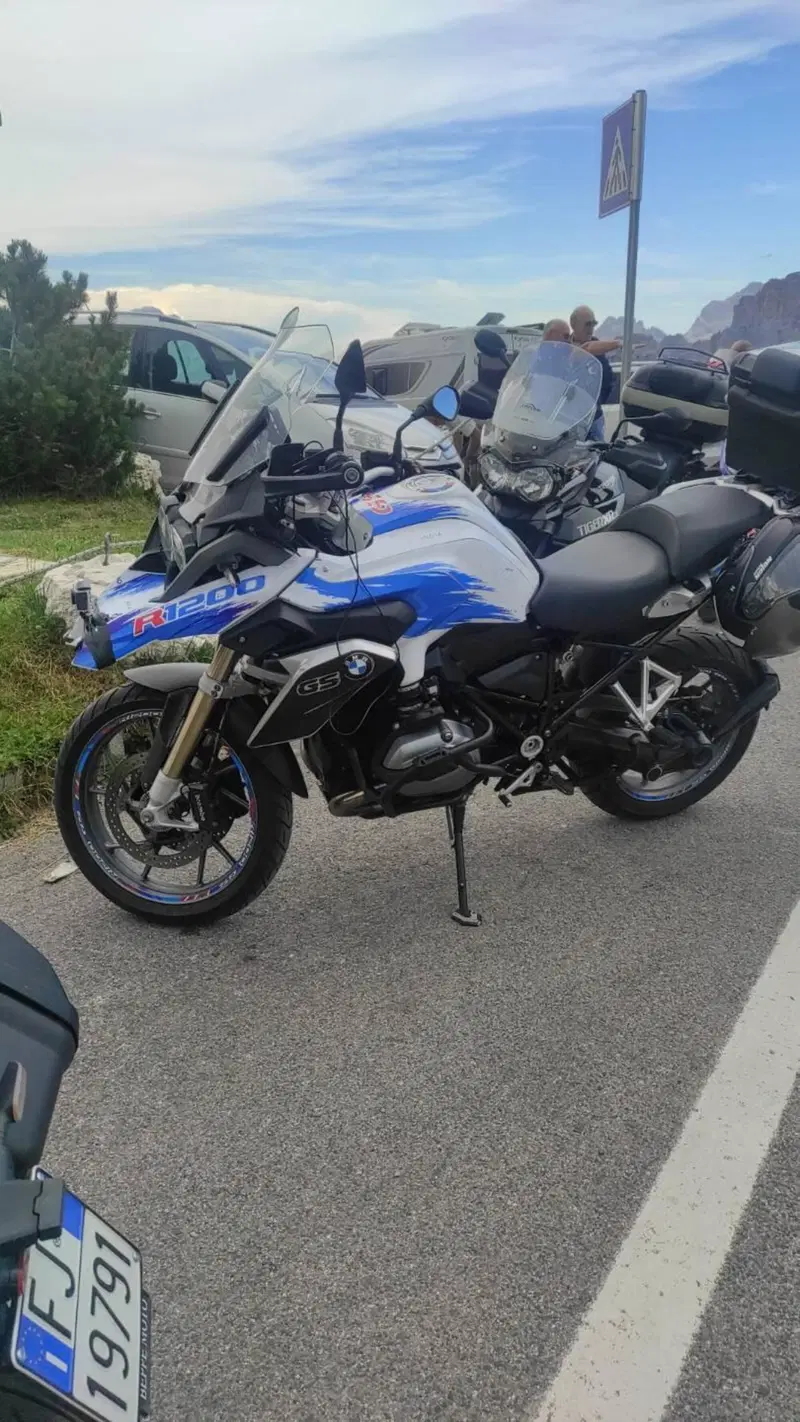 Bmw R 1200 GS (2013 - 16) (9)