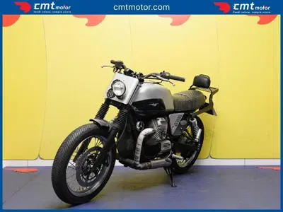 Moto Guzzi Nevada 750 Aquila Nera (2009 - 16) usata