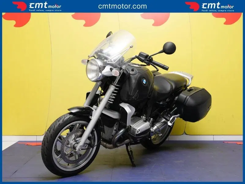 Bmw R 850 R Comfort (2004 - 07)
