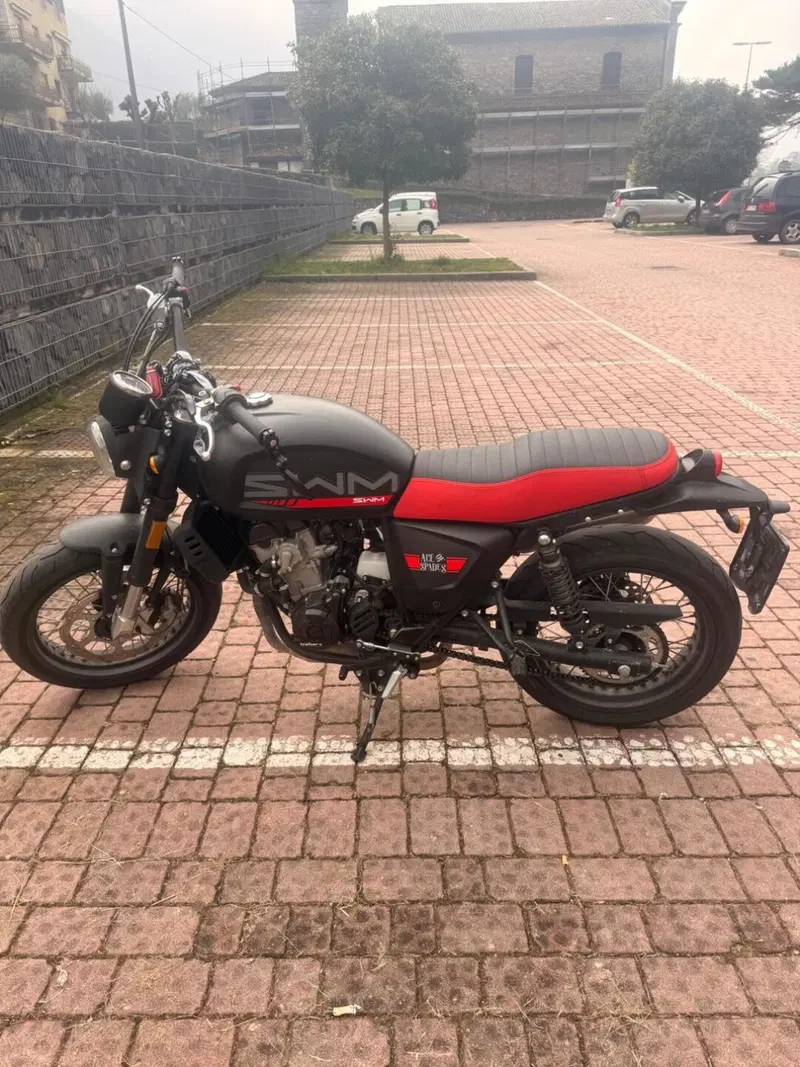 Swm Ace of Spades 125 (2022 - 23) (2)