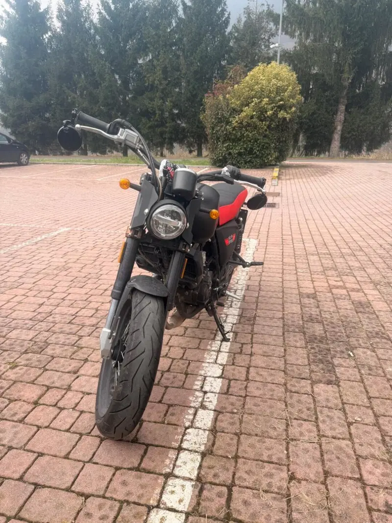 Swm Ace of Spades 125 (2022 - 23) (4)