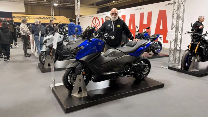 Motodays 2026 | Yamaha - L&rsquo;unione fa la Forza [VIDEO]