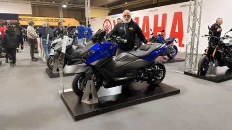 Motodays 2026 | Yamaha - L’unione Fa la Forza