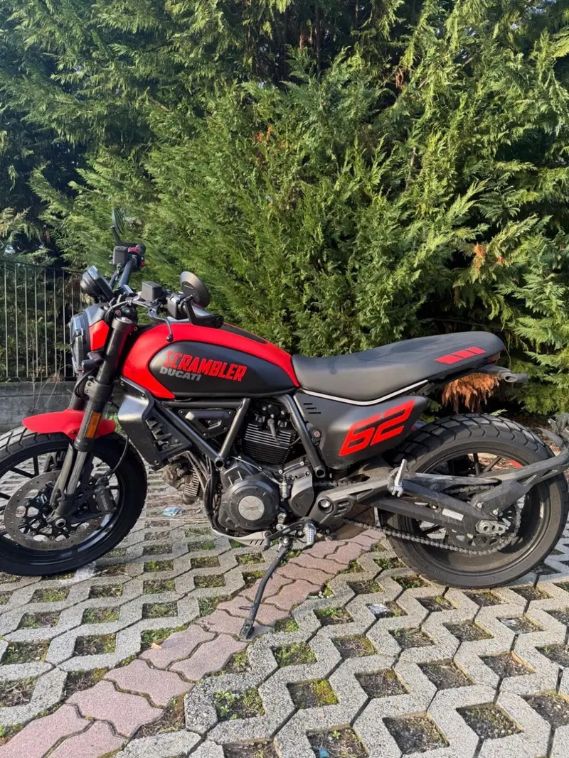 Ducati Scrambler 800 Full Throttle (2023 - 24) (2)