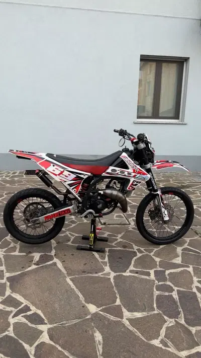 Fantic Motor Caballero 50 Motard (2009 - 12) usata