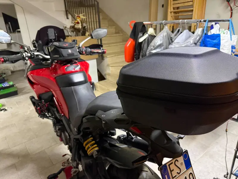 Ducati Multistrada 950 (2019 - 20)