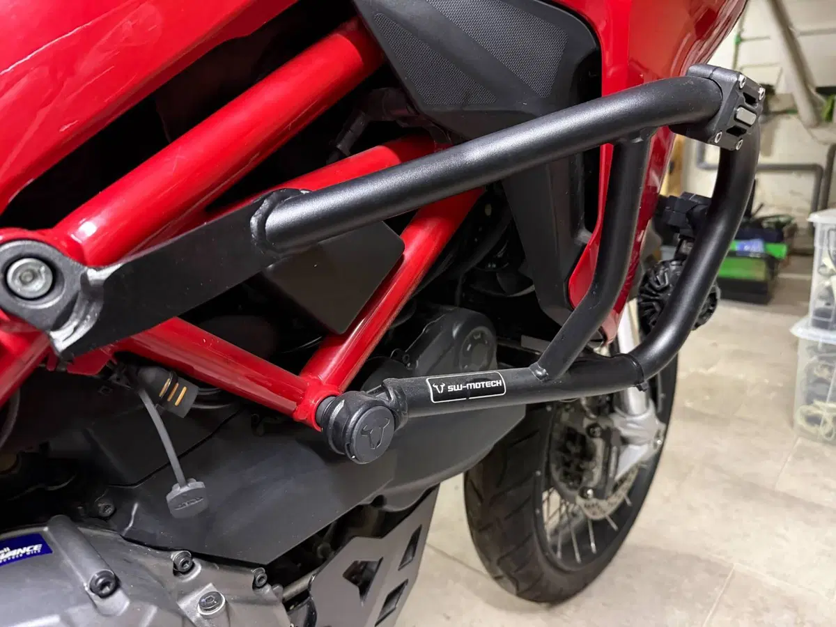 Ducati Multistrada 950 (2019 - 20) (9)