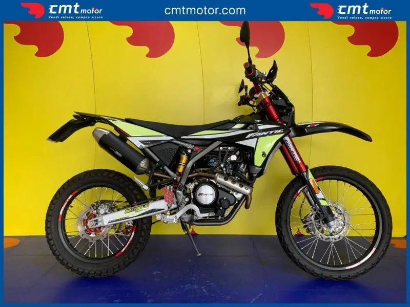 Fantic Motor XEF 125 Competition (2023 - 24)