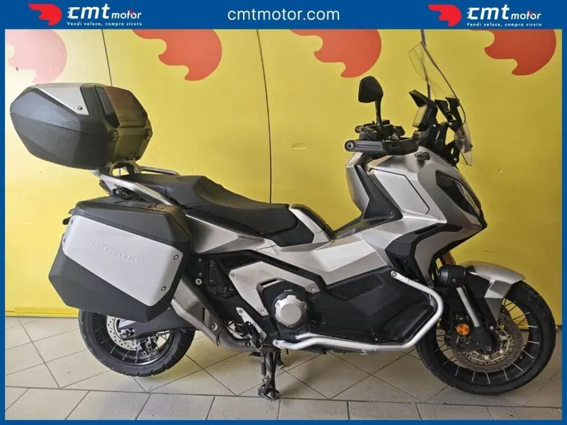 Honda X-ADV 750 DCT Travel (2021 - 24)