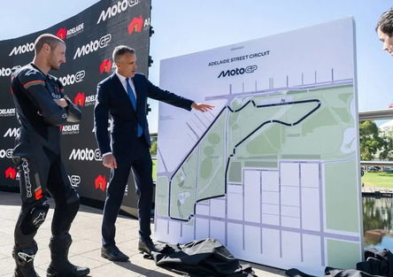 SBK Ecco come e perché MotoGP e SBK correranno ad Adelaide 