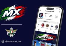 Nasce motocross_fmi: la FMI porta il motocross italiano su Instagram