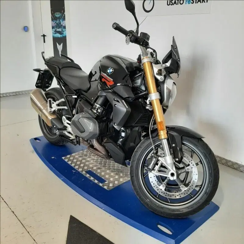 Bmw R 1250 R (2019 - 20) (2)