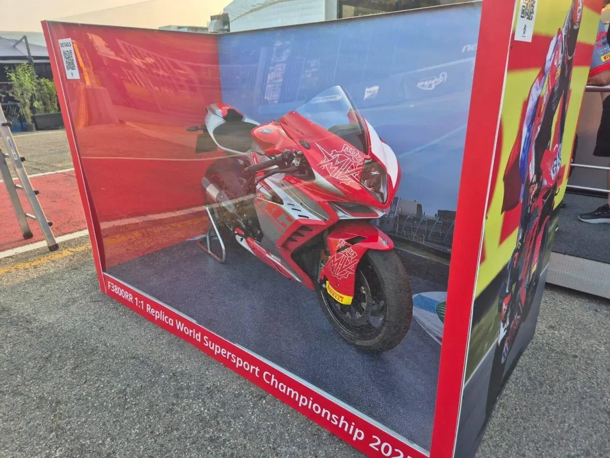 MV Agusta F3 800 RR (2022 - 25)