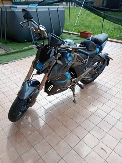 Zontes ZT125-U (2020 - 26) usata