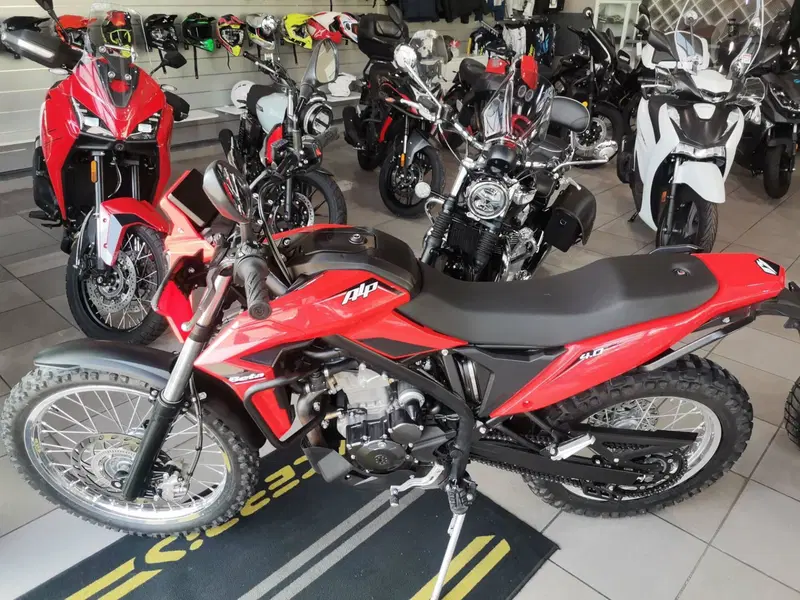 Betamotor Alp 4.0 (2024 - 26)