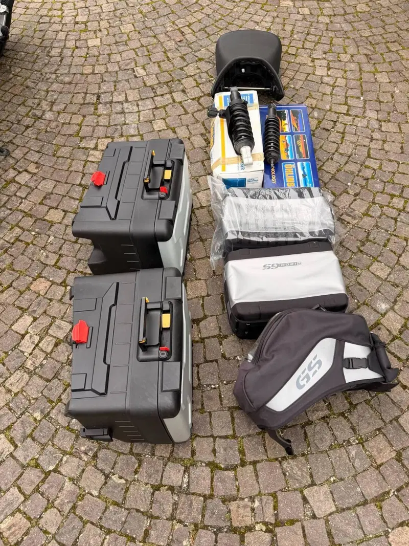 Bmw R 1200 GS (2004 - 07) (8)
