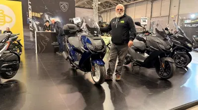 Peugeot torna a Motodays 2026 con Pulsion Evo, XP 400 e gli scooter cittadini [VIDEO]
