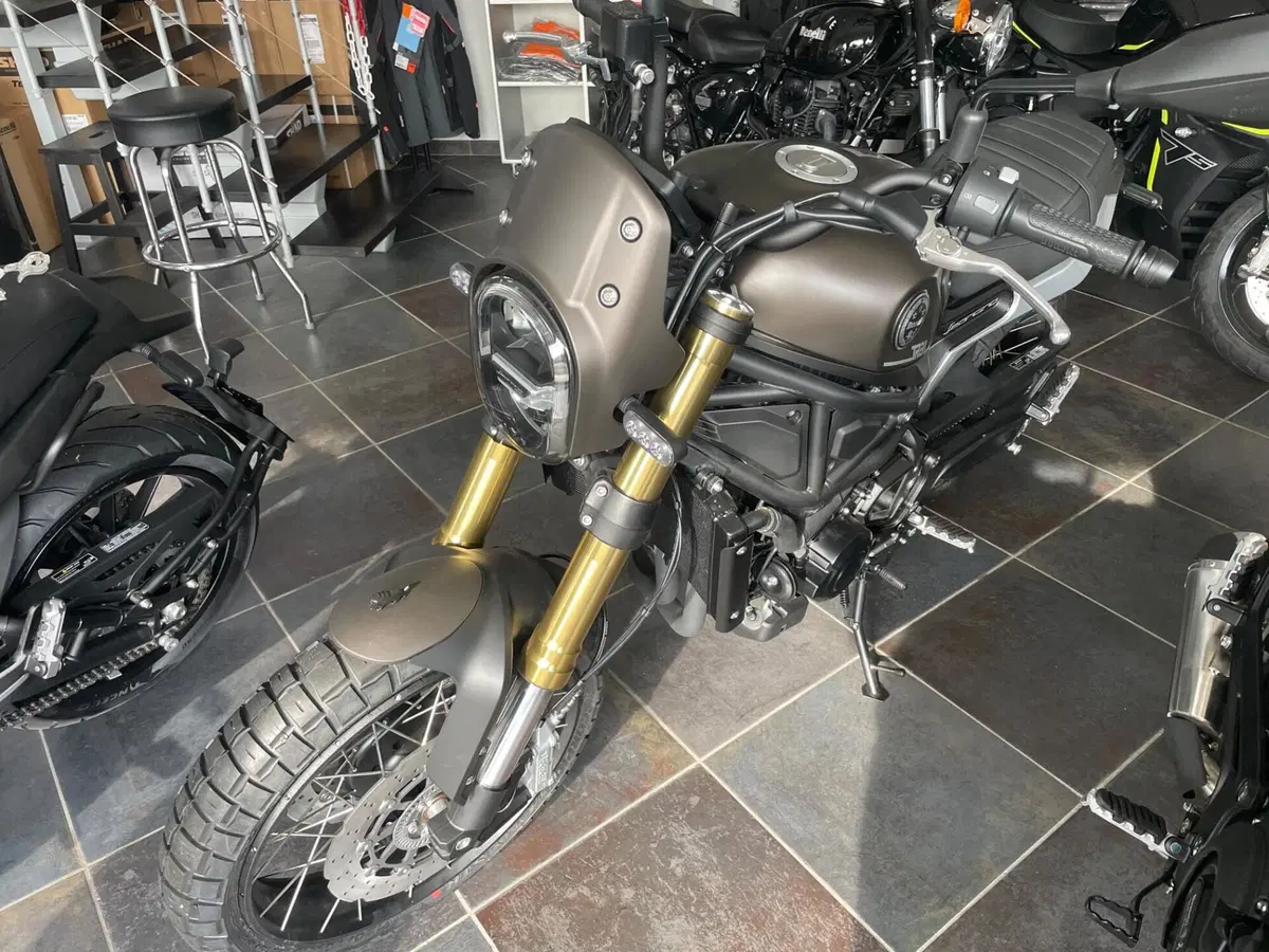Benelli Leoncino 800 Trail (2022 - 26) (2)