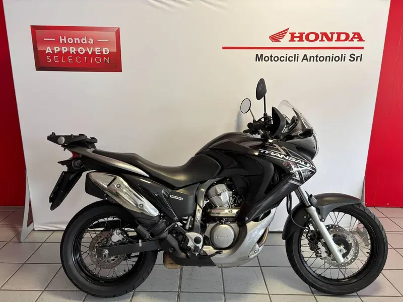 Honda Transalp XL 700 V (2007 - 2013)