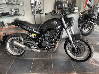 Benelli Leoncino 500 Trail (2021 - 26) nuova