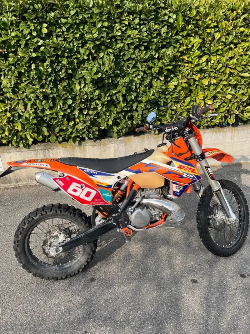 KTM 300 EXC E (2015)