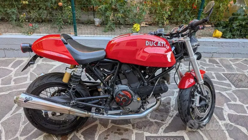 Ducati Sportclassic GT 1000