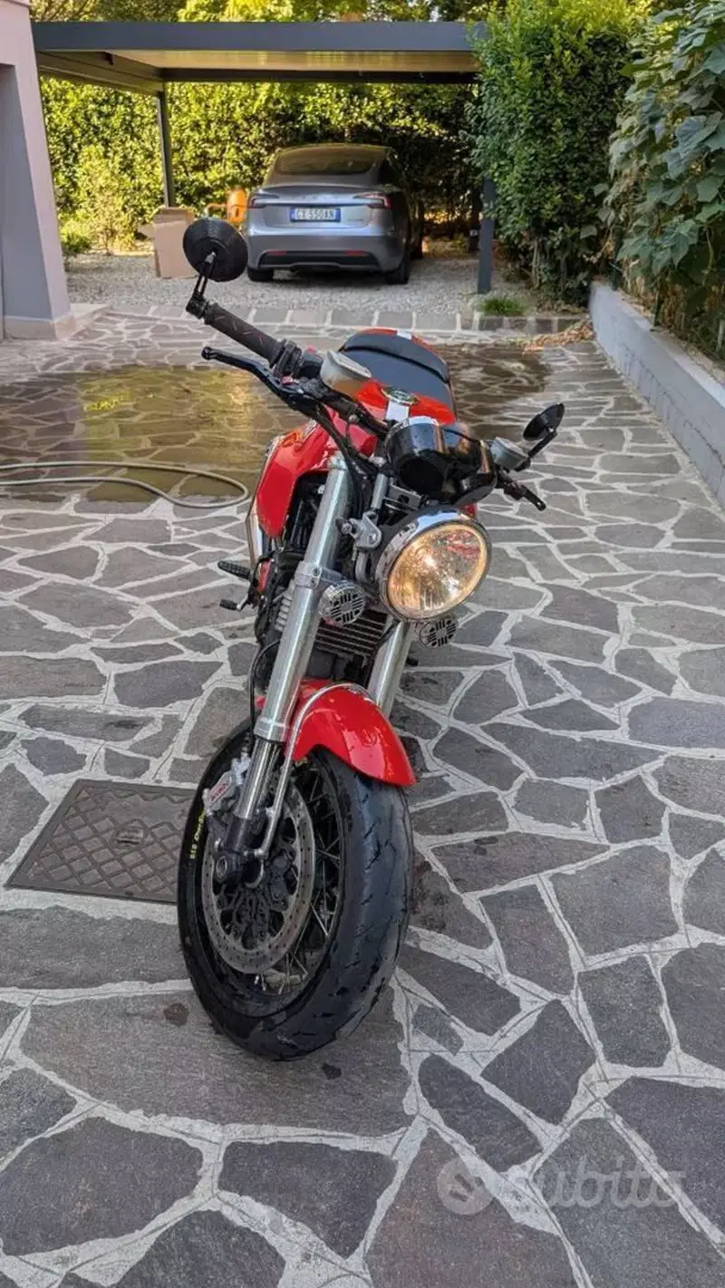 Ducati Sportclassic GT 1000 (3)