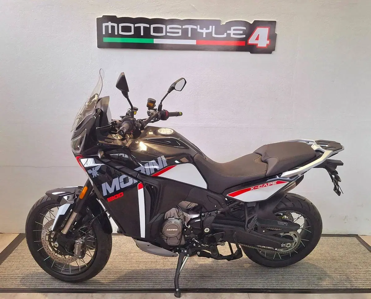 Moto Morini X-Cape 1200 (2026) (2)