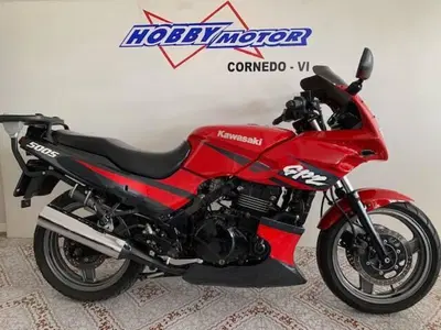 Kawasaki GPz 500 S (1988 - 03) usata
