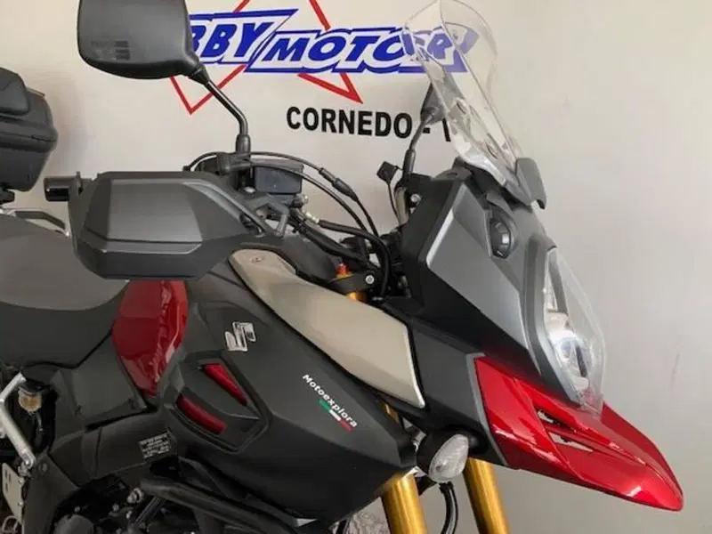Suzuki V-Strom 1000 ABS (2014 - 17) (4)