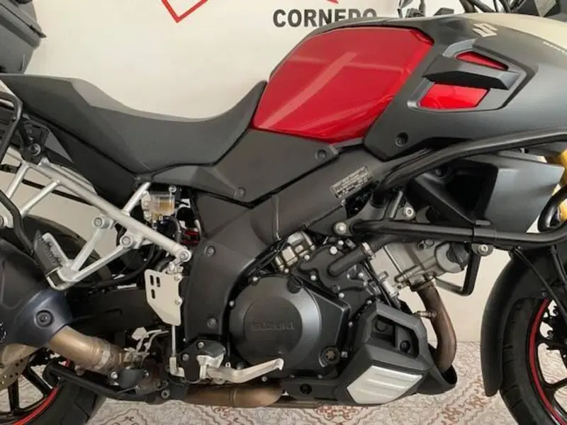 Suzuki V-Strom 1000 ABS (2014 - 17) (6)