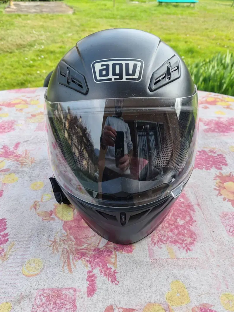 Vendo Casco AG K1 Agv
