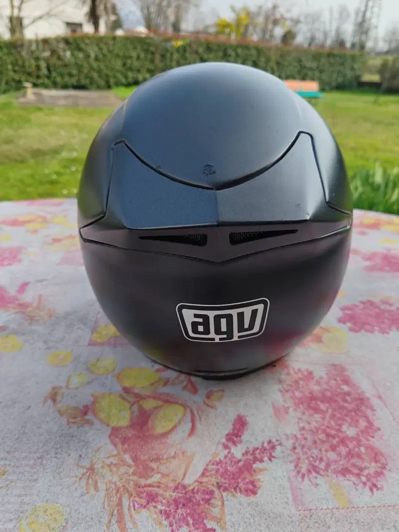 Vendo Casco AG K1 Agv (4)
