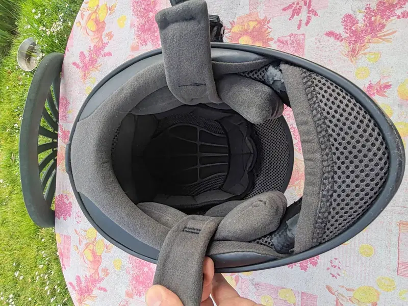 Vendo Casco AG K1 Agv (6)