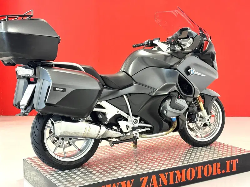 Bmw R 1250 RT (2019 - 20) (8)