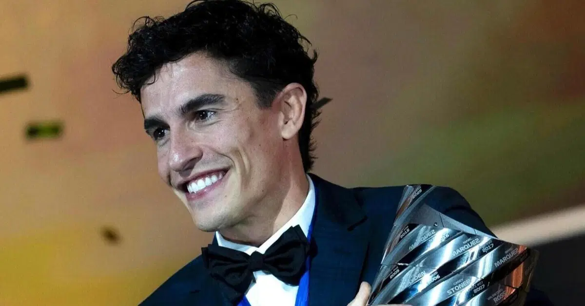 MotoGP 2026. Marc Marquez candidato ai Laureus Sports Awards come miglior atleta dell&rsquo;anno
