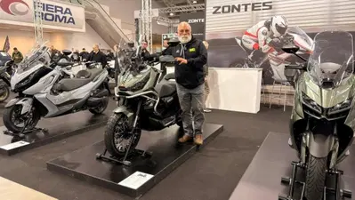 Motodays 2026 | Zontes: qualit&agrave; e prezzo! [VIDEO]