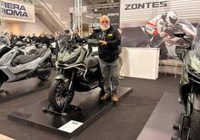 Motodays 2026 | Zontes: qualità e prezzo! [VIDEO]